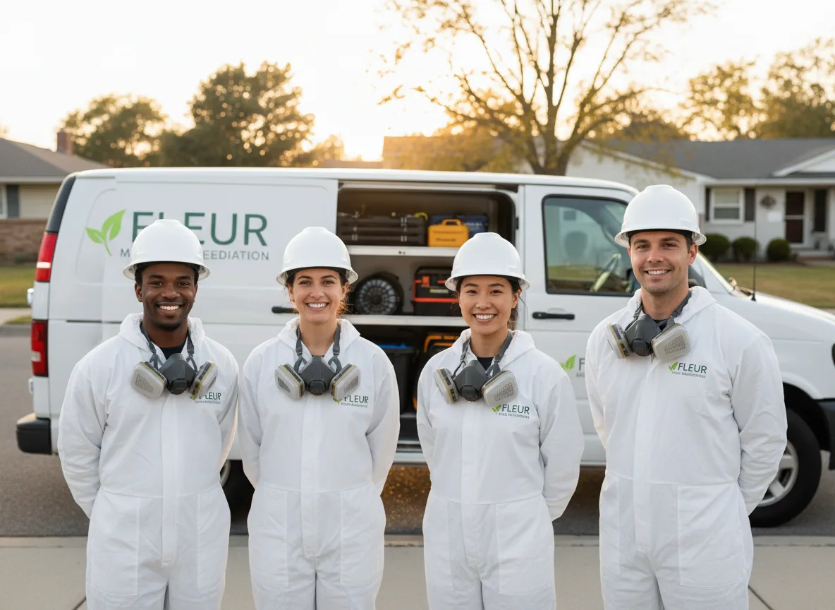 Mold Remediation company in Huntsville, TN
